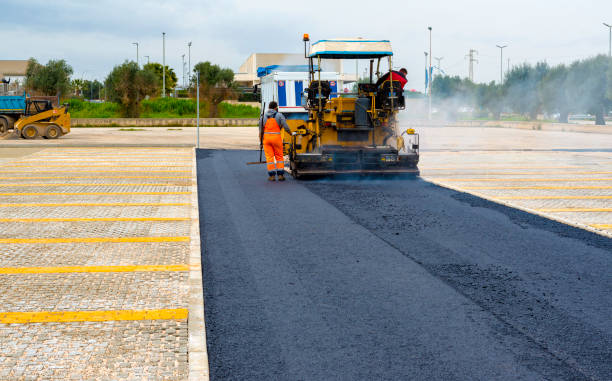 Best Decorative Driveway Pavers  in Spring Lake, MI