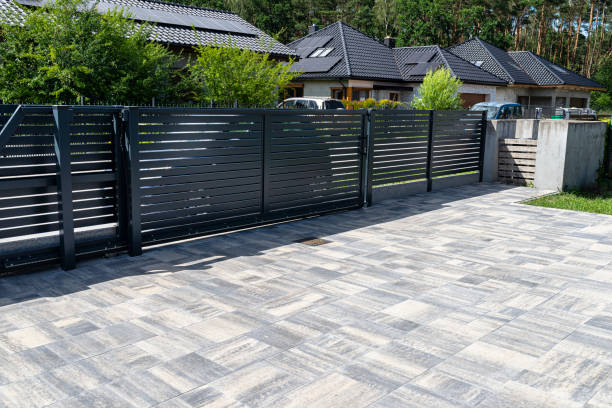 Best Residential Driveway Paver Services  in Spring Lake, MI