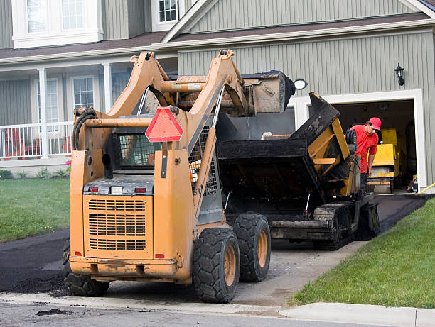 Best Residential Paver Driveway  in Spring Lake, MI