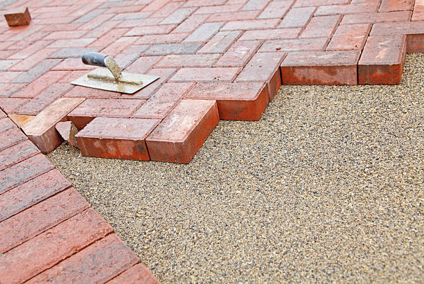 Best Concrete Paver Driveway  in Spring Lake, MI