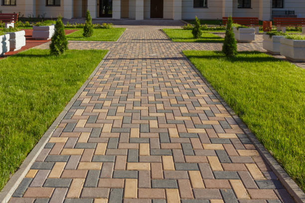 Best Brick Driveway Pavers  in Spring Lake, MI